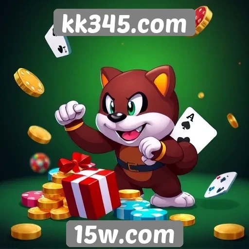 Comparativo de bônus e promoções em kk345.com